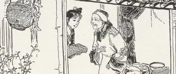 民间故事新婚娘子,民间故事三女出嫁