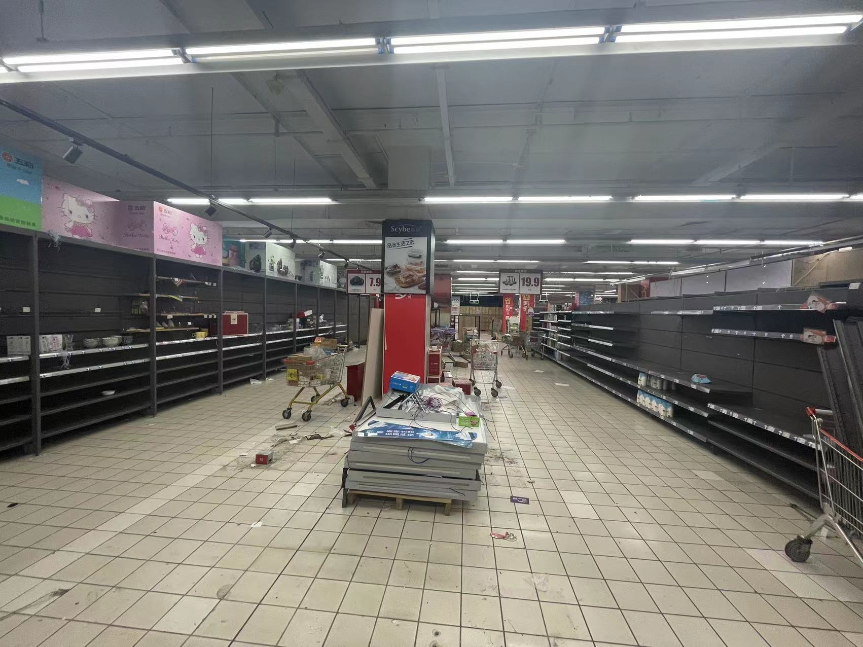 家乐福停业升级靠谱吗,家乐福白云店恢复