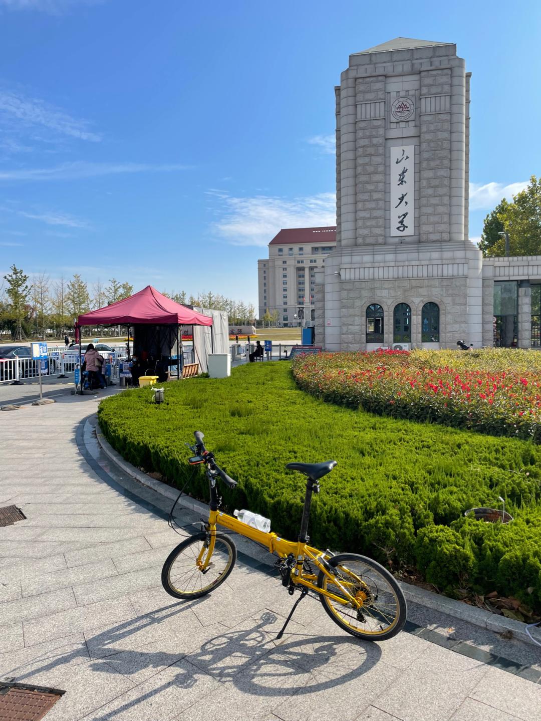 环山东骑行日记青岛平度市,环滇骑行日记100字