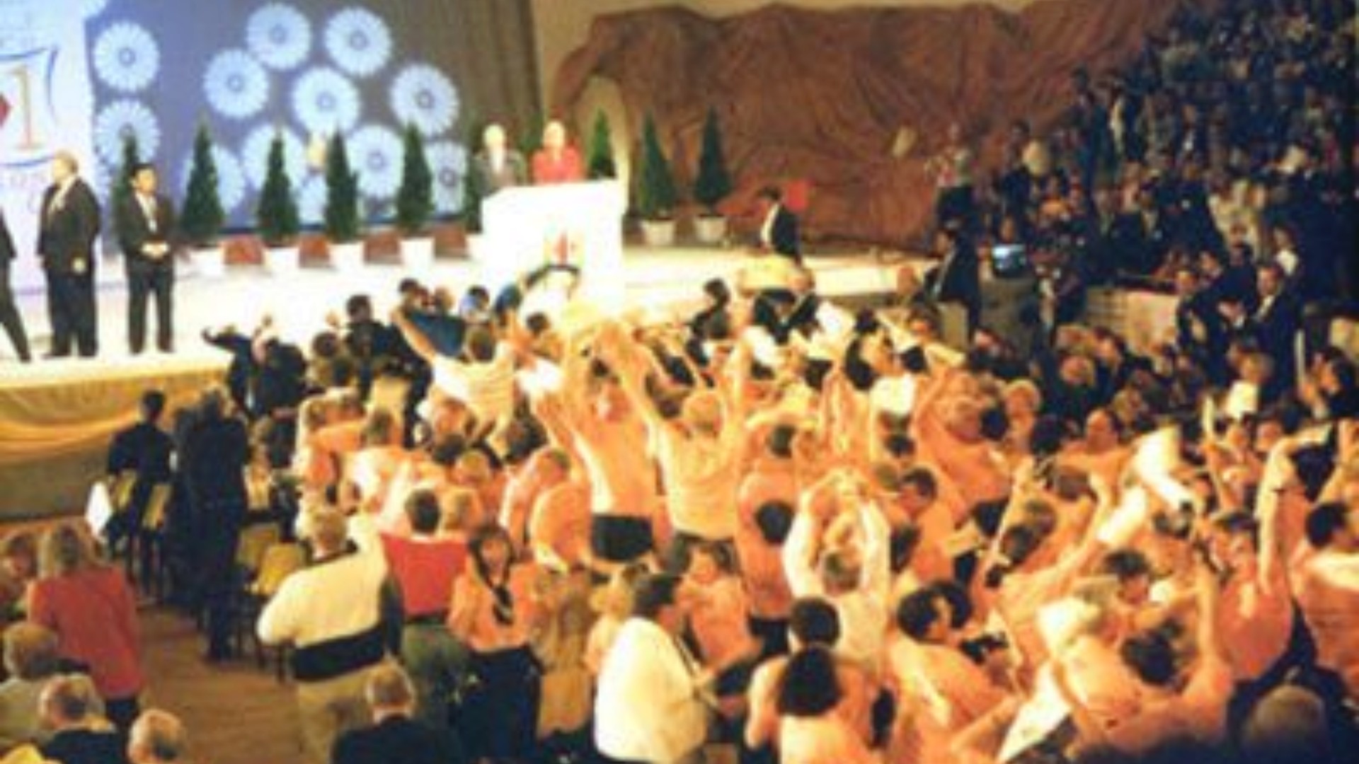 1993年北京仅两票之差申奥失败，是谁在使坏？*小平邓**一语道破玄机