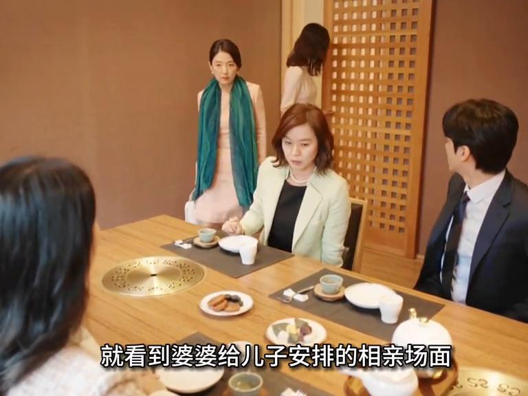 韩剧解说金素妍,素妍韩国电视剧解说