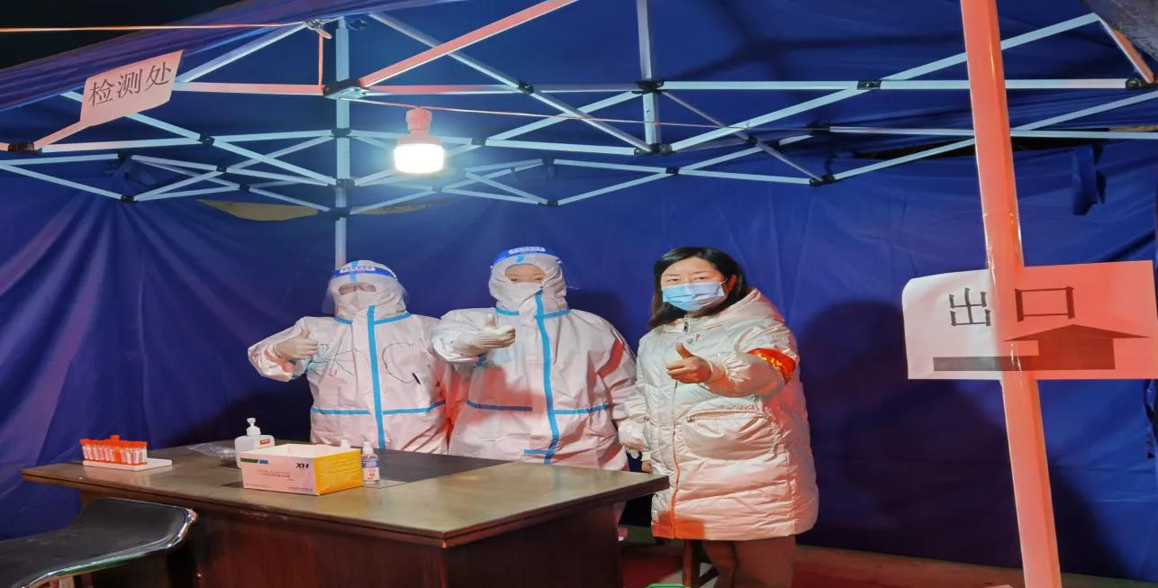 携手同心战疫情,携手同心共战疫情我们在行动