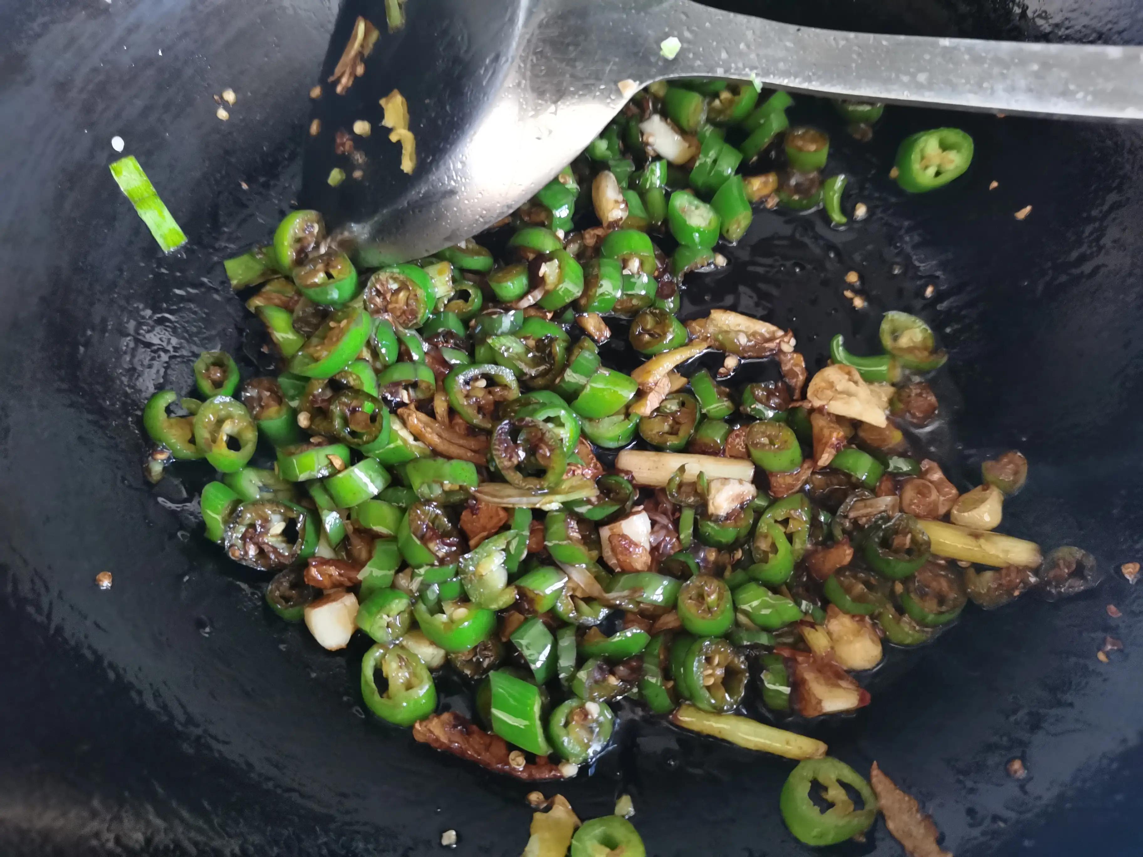 寻味顺德21道名菜,湘菜大厨教你青椒炒猪肝