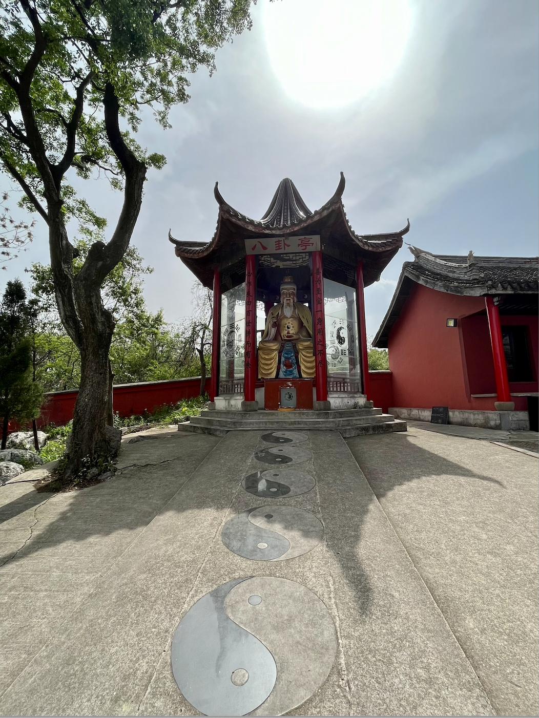 宜兴旅游陶祖圣境,宜兴玉女潭游览图