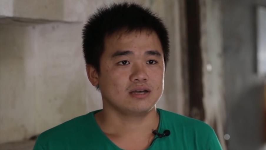 一岁男子被拐27年后警方帮团聚,广东7岁男孩被拐14年后