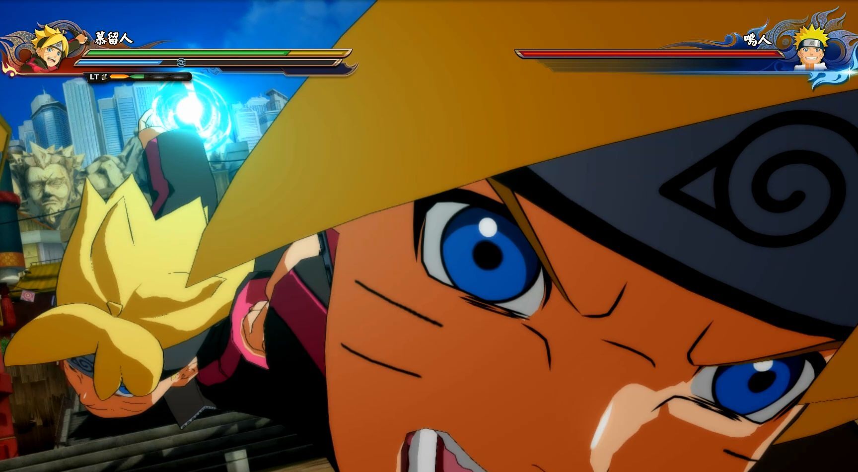 火影忍者究极风暴4技能解析,火影忍者究极风暴4技能攻略