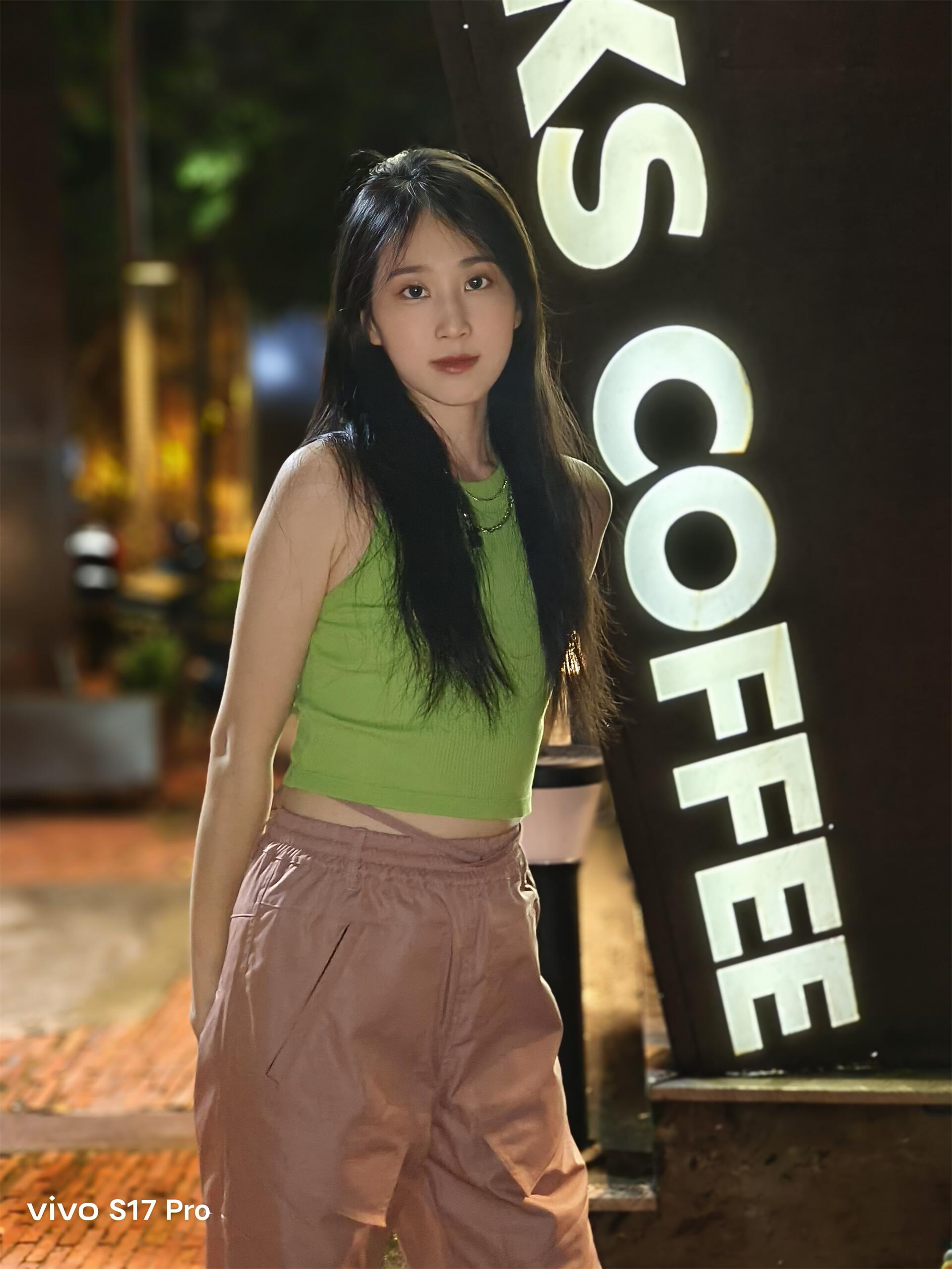 vivos17pro的智慧视觉在哪,vivos17pro细节设计