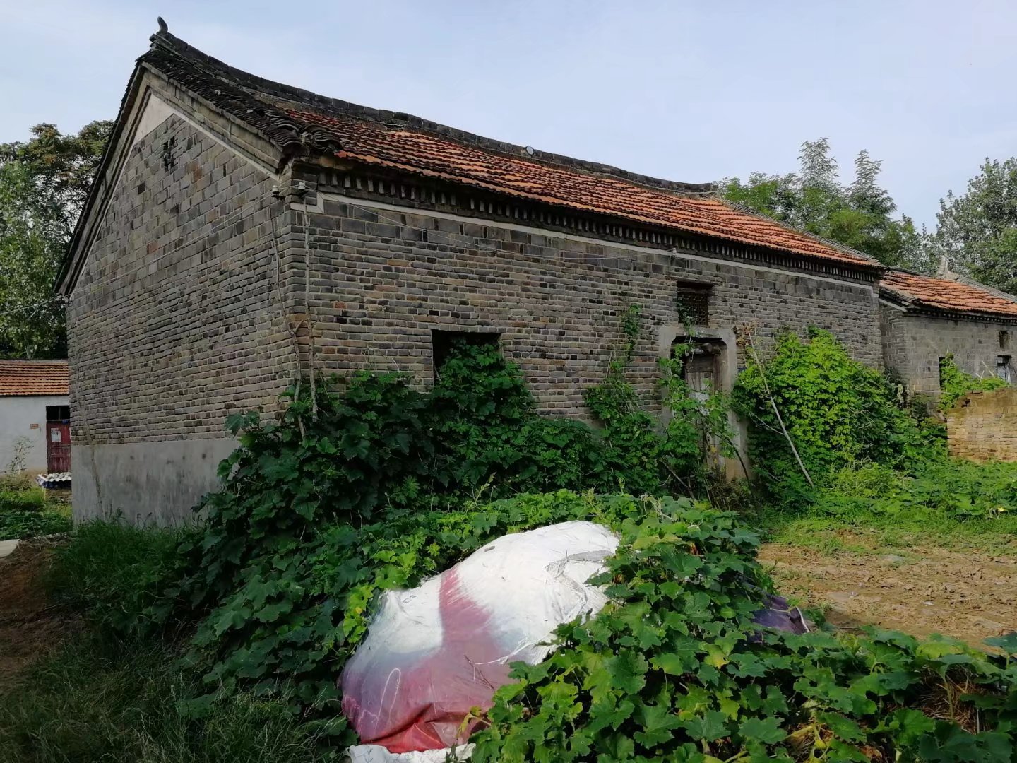 襄阳老旧房子的图片,湖北襄阳农村普通房子图片