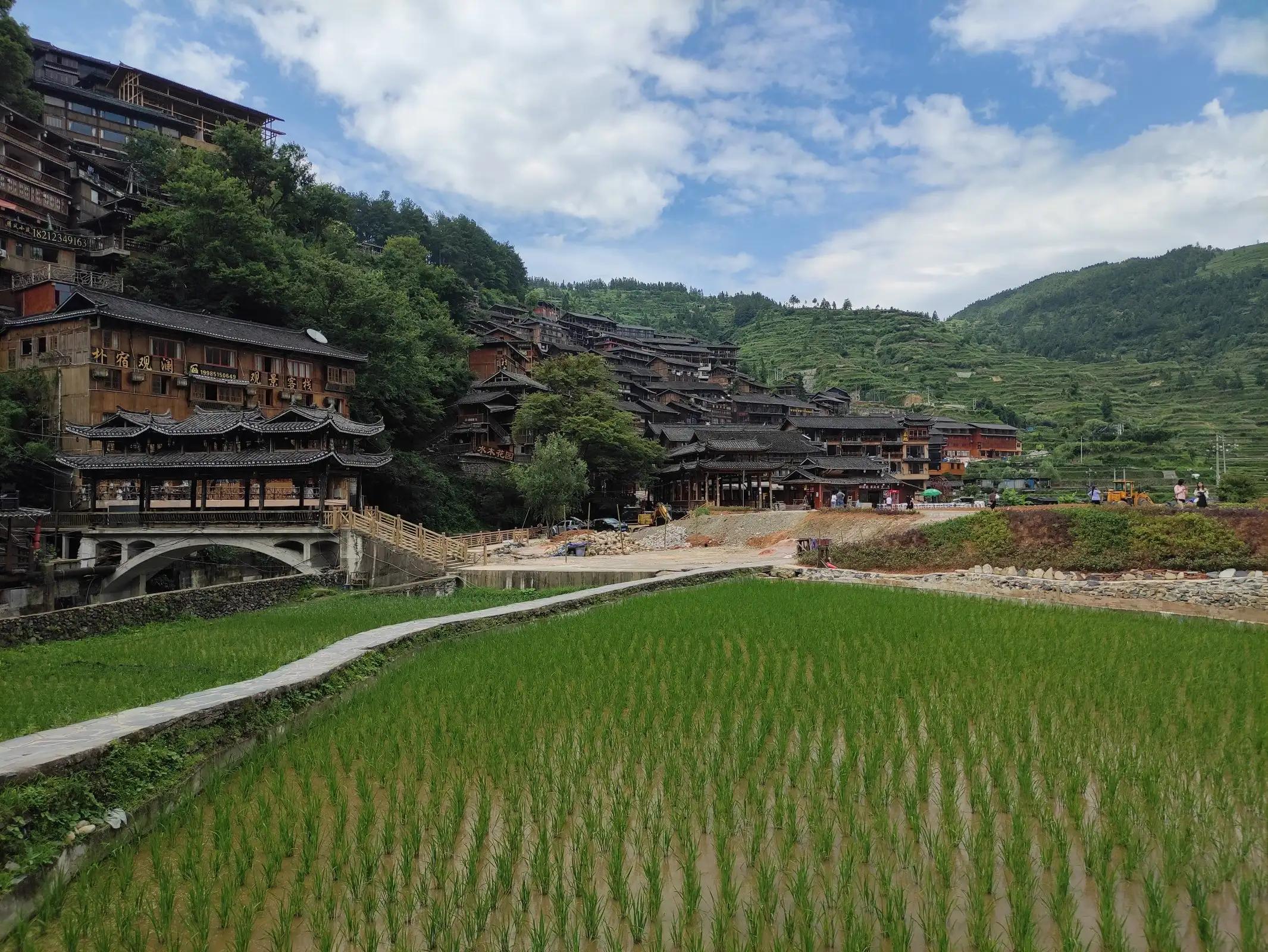 贵州西江千户苗寨景区攻略,贵州西江千户苗寨值得去吗