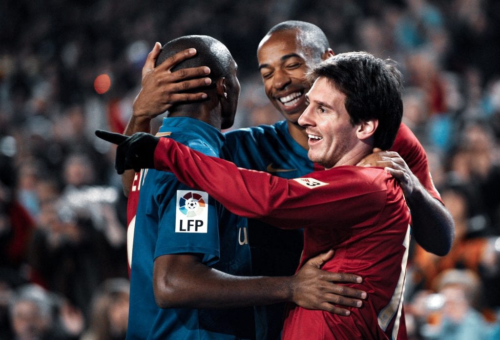 从火狼组合到MSN三叉戟，30年巴萨锋线的演化史（第二篇）