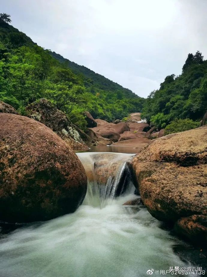 福州玩水景点打卡攻略大全,福州玩水小众景点推荐地方