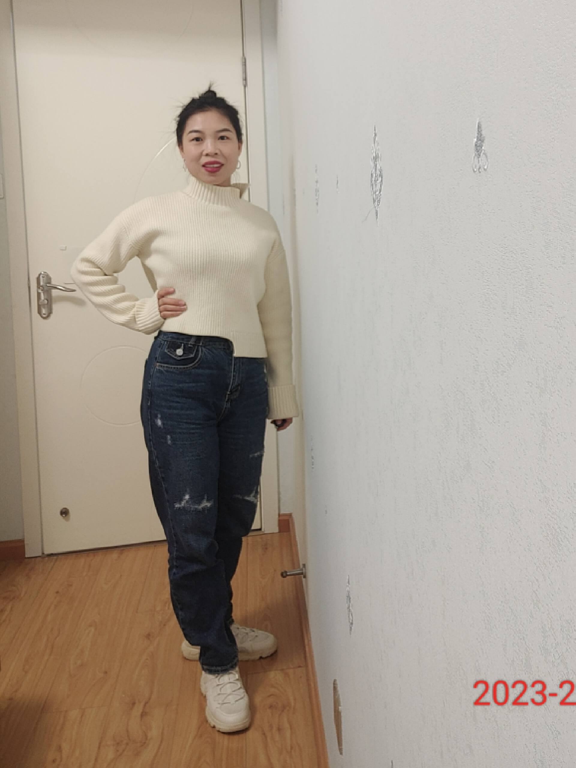 这个风格真的爱了，穿上它青春又活力，可办公可休闲