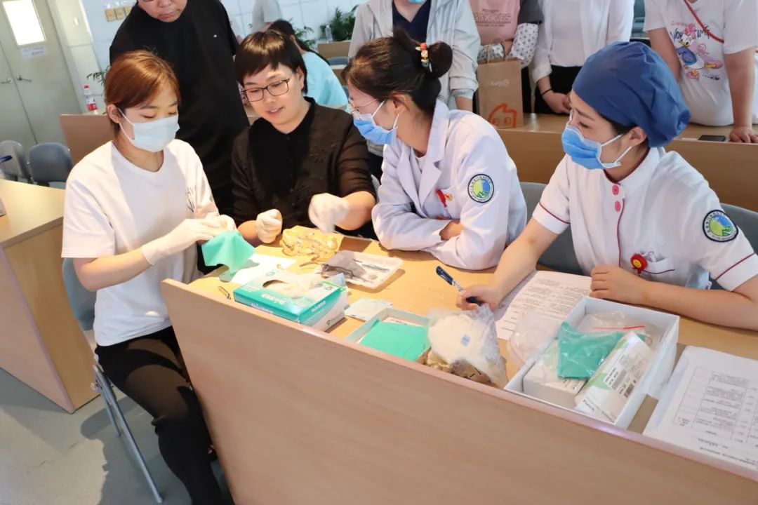 门医动态|第五届门头沟区口腔学术交流会暨李亮职工创新工作室学术交流会在区医院顺利召开