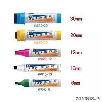 pop字体基础教学,超市pop字体教学