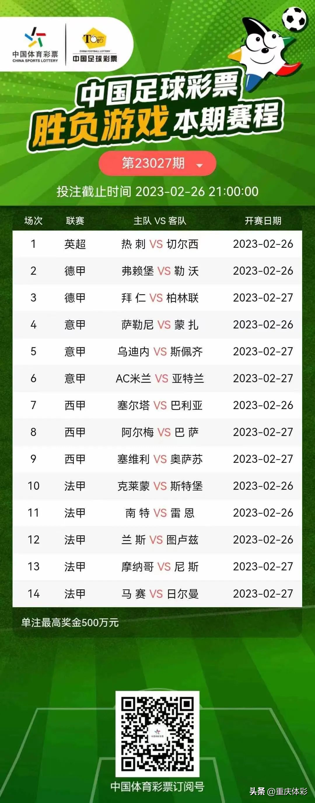 传足22102期分析,传足第120期14场胜负彩结果