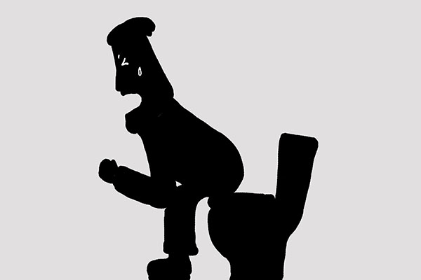 放屁多不是排毒而是这4种原因,放屁多是什么病的前兆