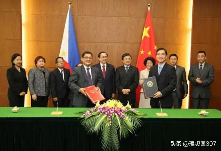 最近菲律宾总统的对华态度,菲律宾新总统对华态度如何