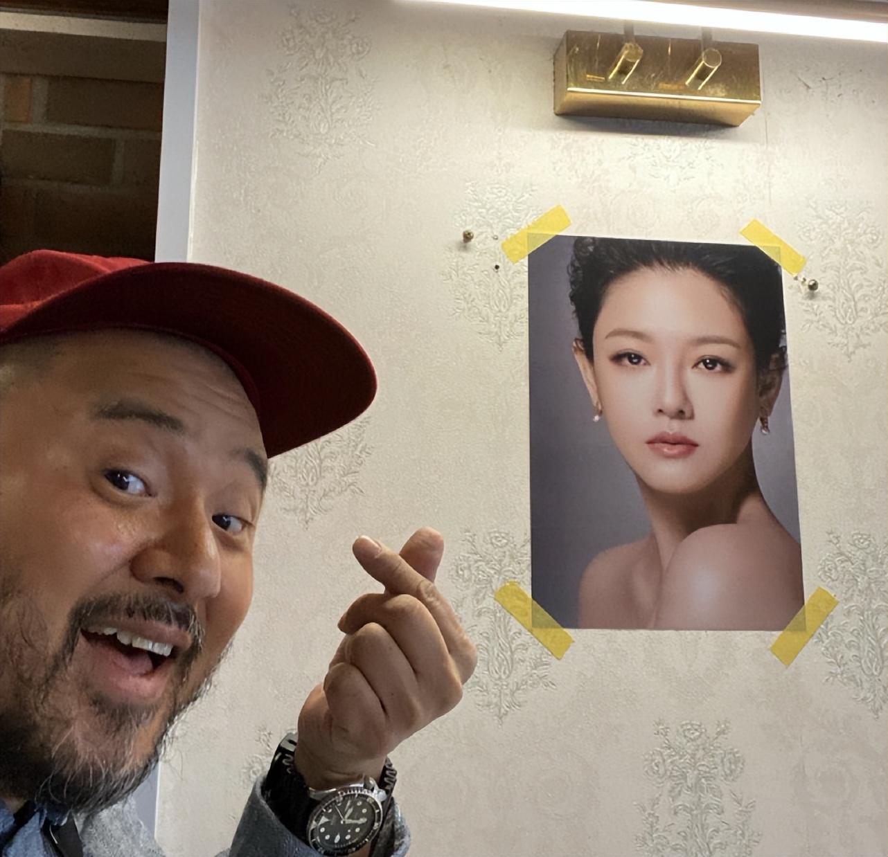 具俊晔大s见面后怎么样了,具俊晔大s相隔23年重逢画面曝光