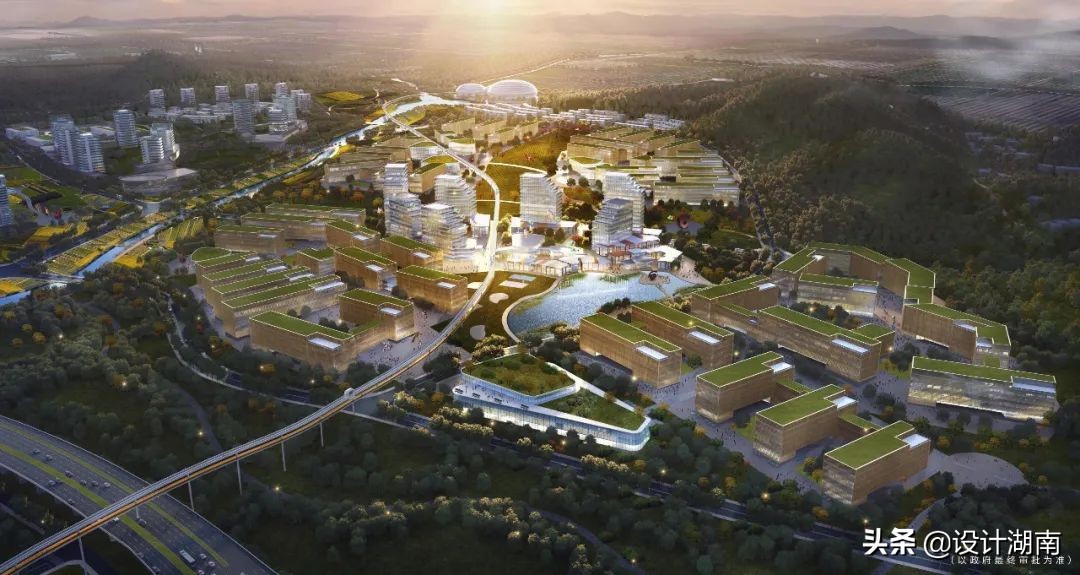 湘江智谷人工科技城住宅,湘江智谷人工智能科技城房价