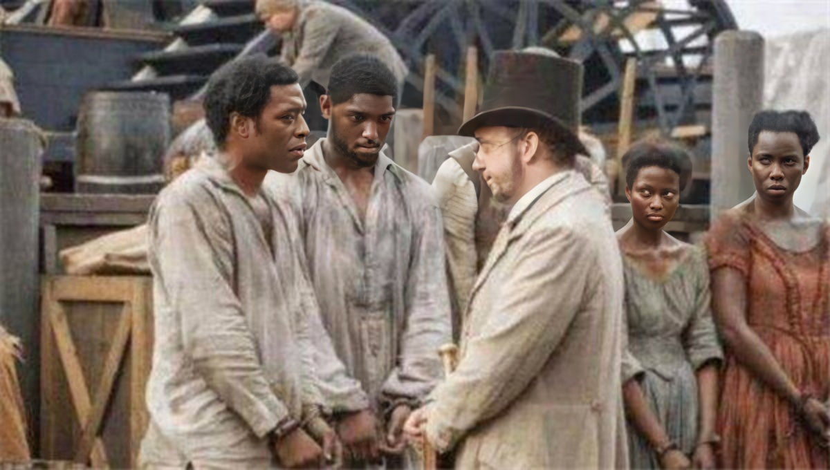 晚清姑娘被卖到美国后的结局,清朝女子被卖到美国的电影