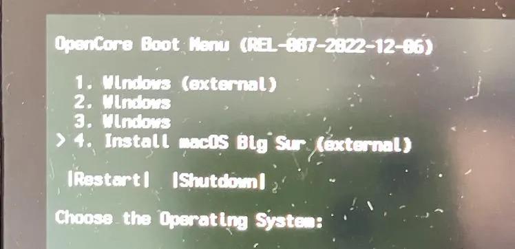 黑苹果最新款笔记本,2000元10代黑苹果