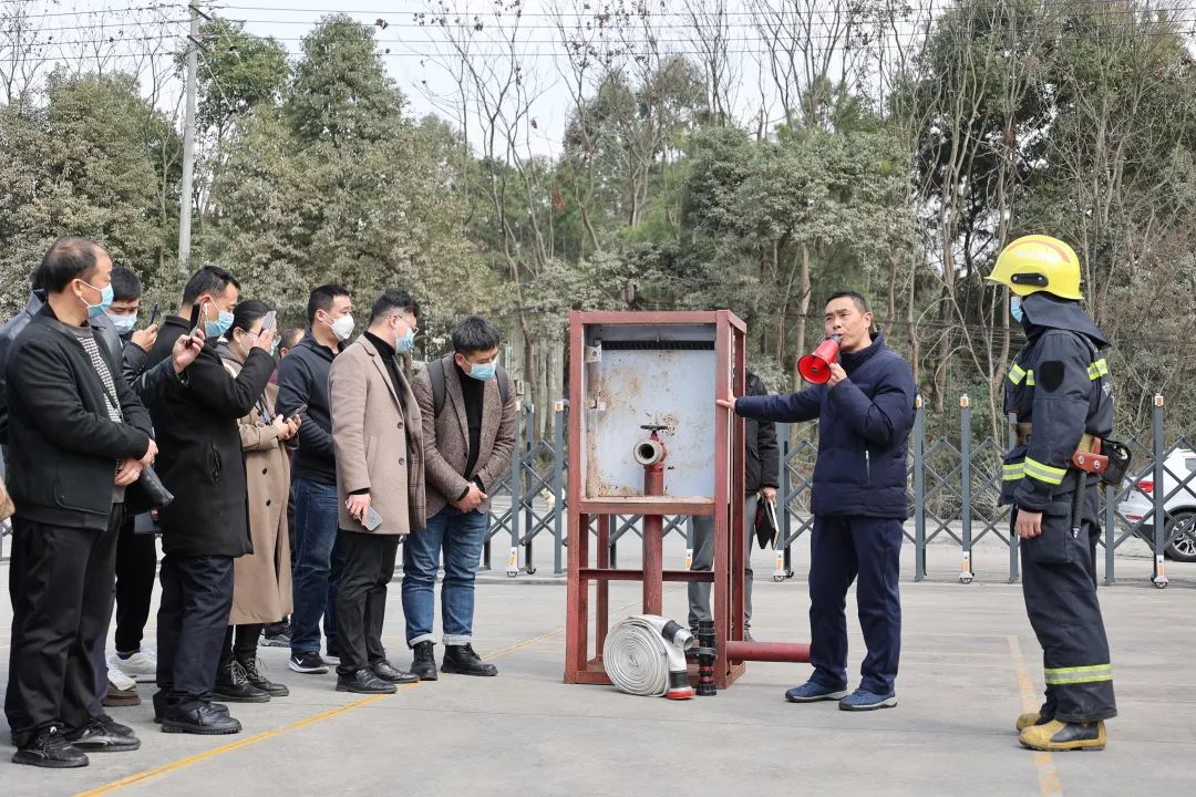 双流|8个领域安全负责人“脱产”培训，干货满满！