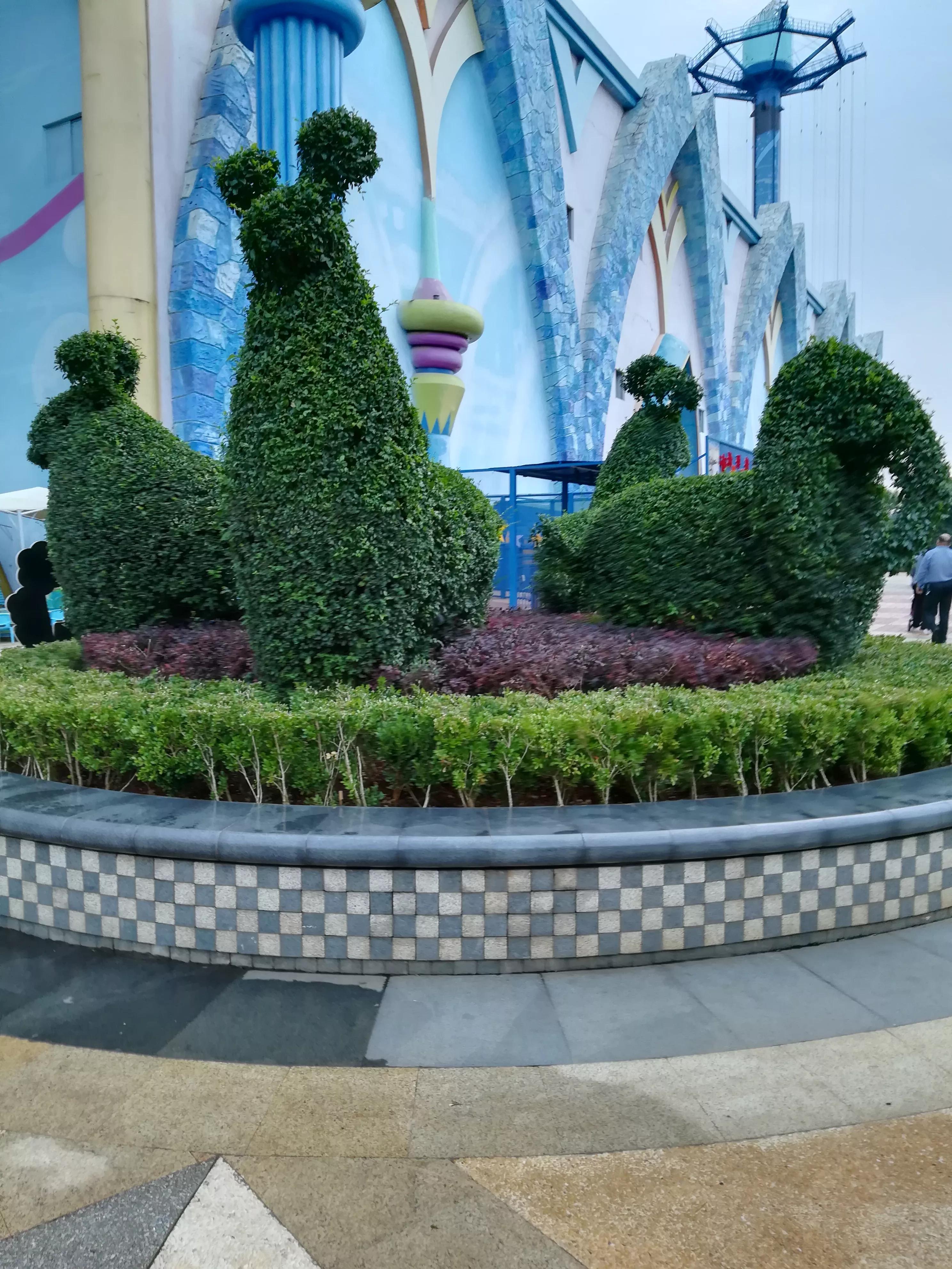 云南省昆明市1903公园