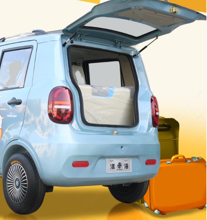 24年新上市的低速四轮车推荐,淮海新能源四轮车新款