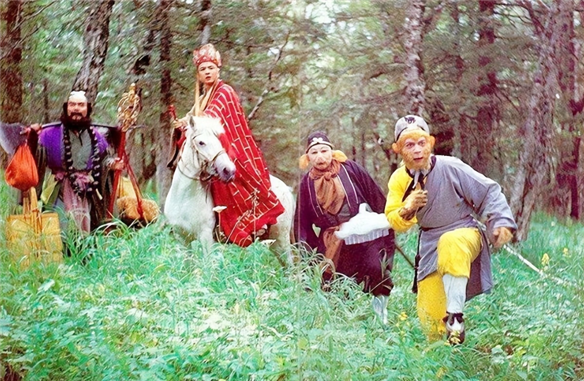 刚建国时的六大名著,建国初期把六大名著定为四大名著