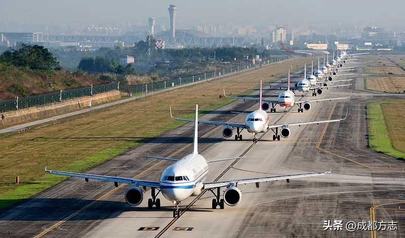 获评三星!全国仅8家!诞生于抗战的机场是怎样建成的?