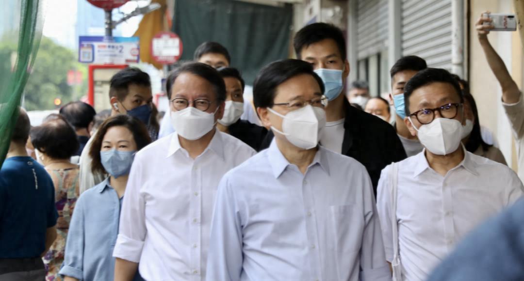 香港学生“喜新厌旧”变“淫乱”，港媒：值得深思！丨香港一日