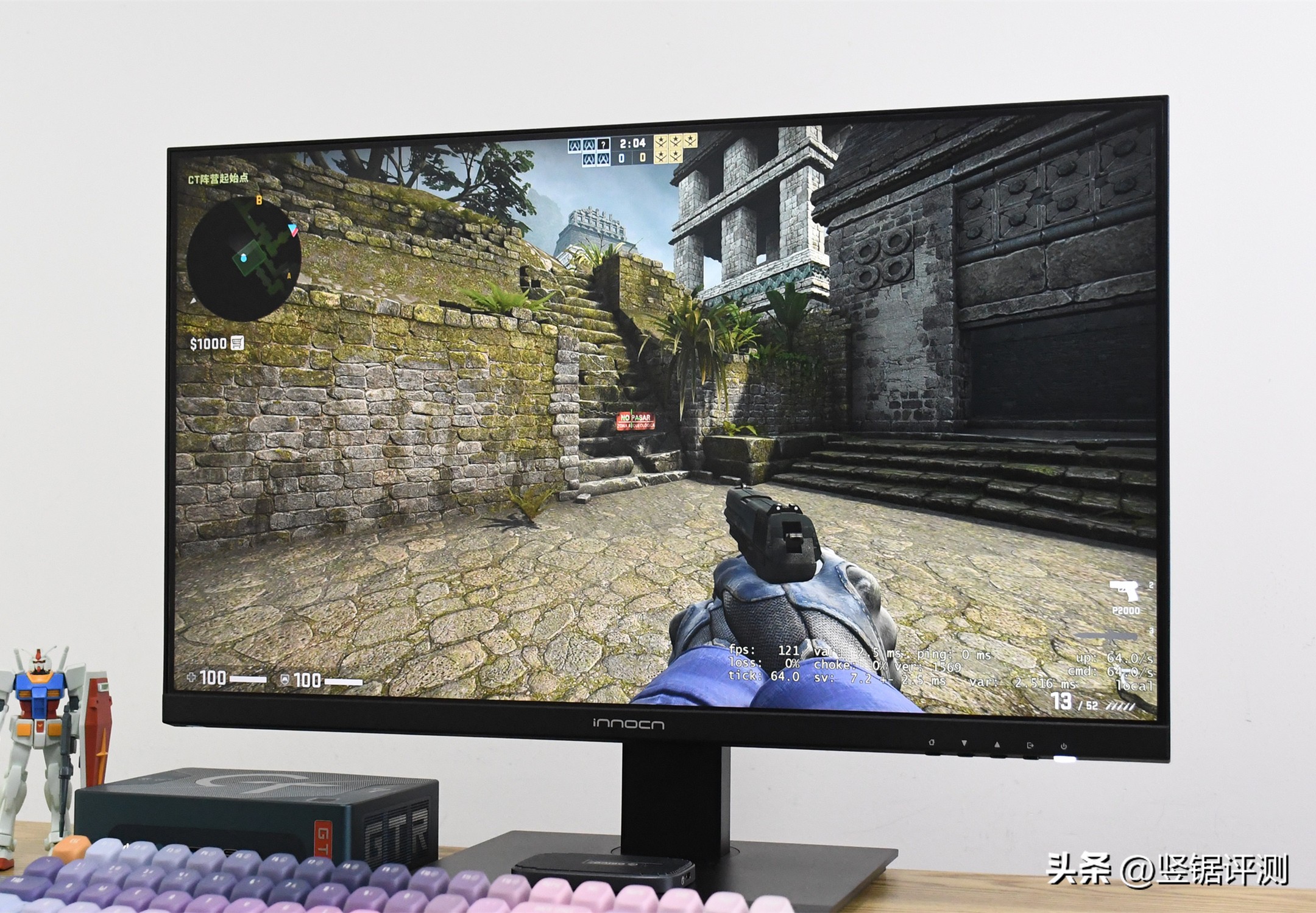 零刻gtr7对比游戏笔记本,零刻迷你主机gtr7怎么开启vt