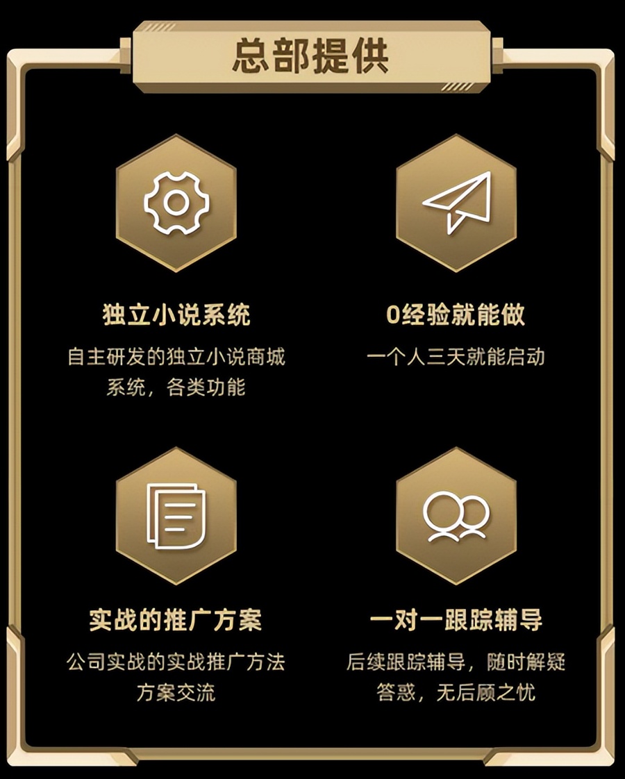 小说版权代理加盟,万元投入加盟小说网文项目