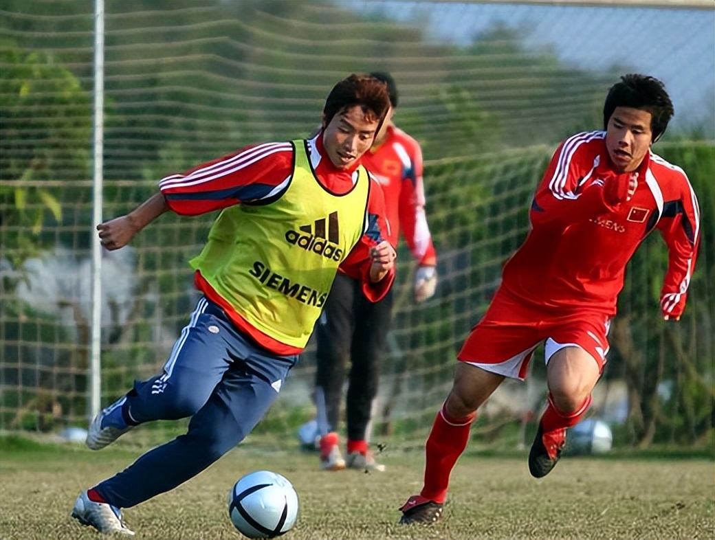 国青足球陈涛近况,足球报谈前国脚陈涛