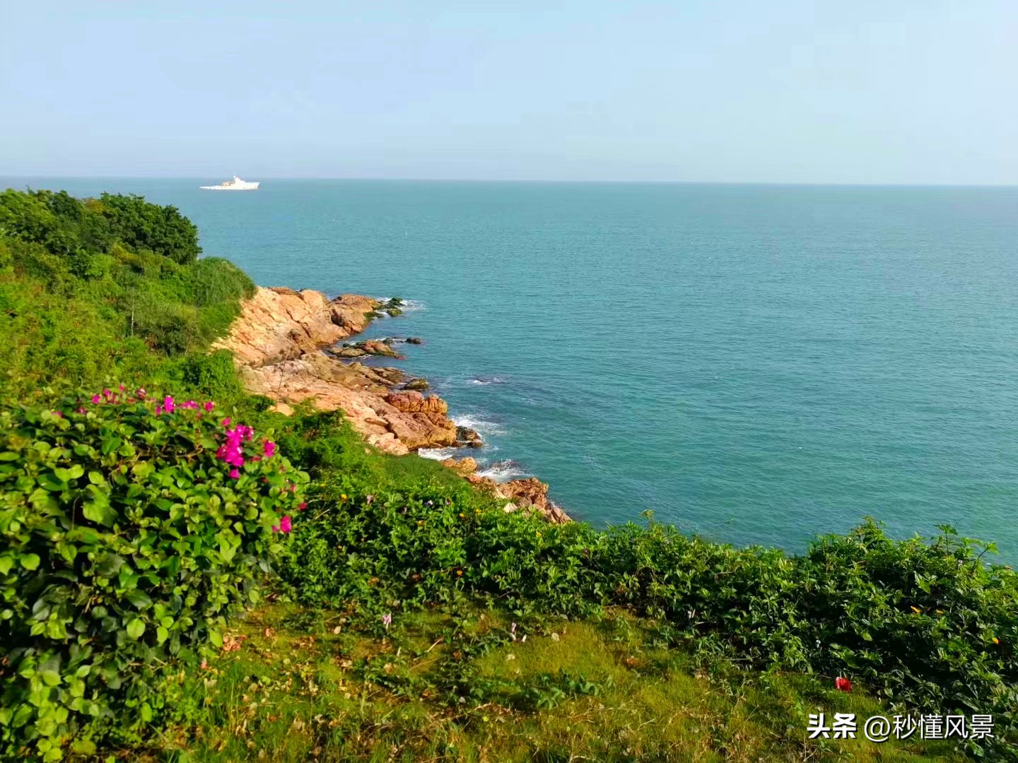 我国北回归线穿过的岛,我国北回归线穿过的唯一海岛