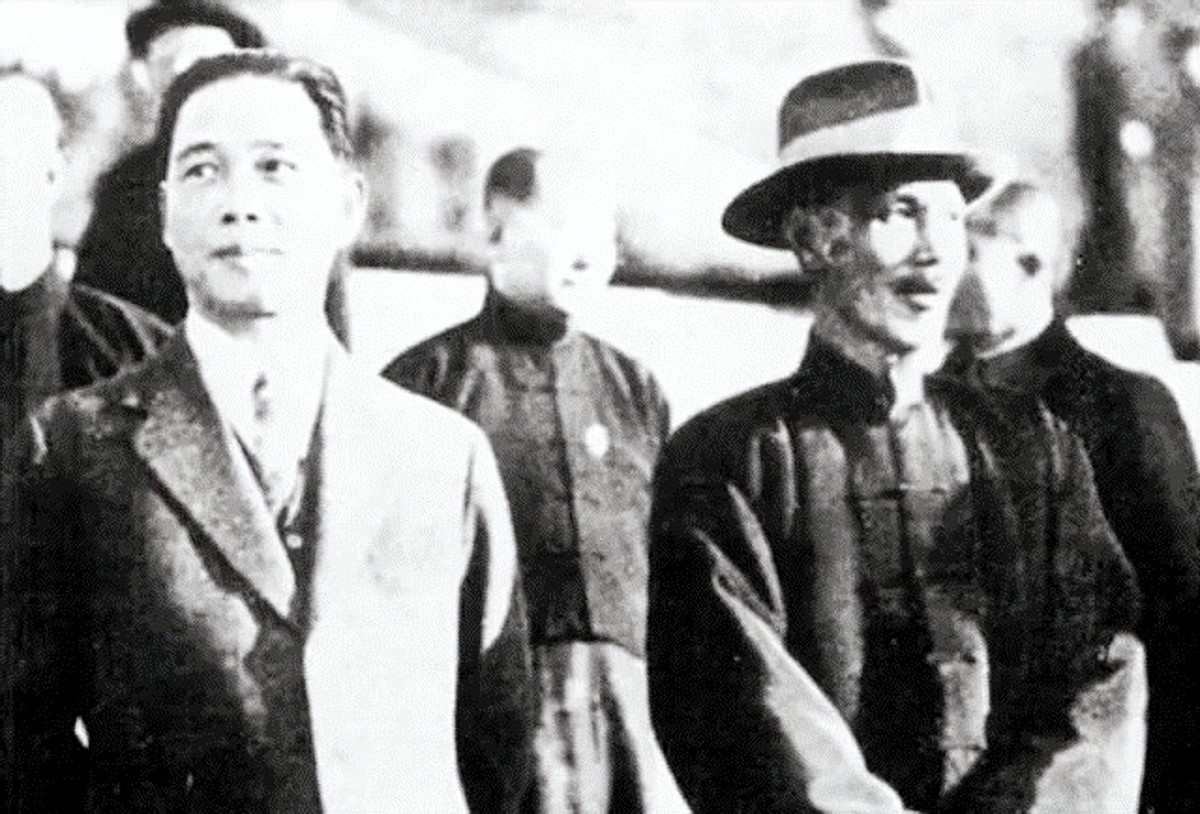 宋庆龄为汪精卫妻子请求赦免，毛主席当即同意，但提了个要求