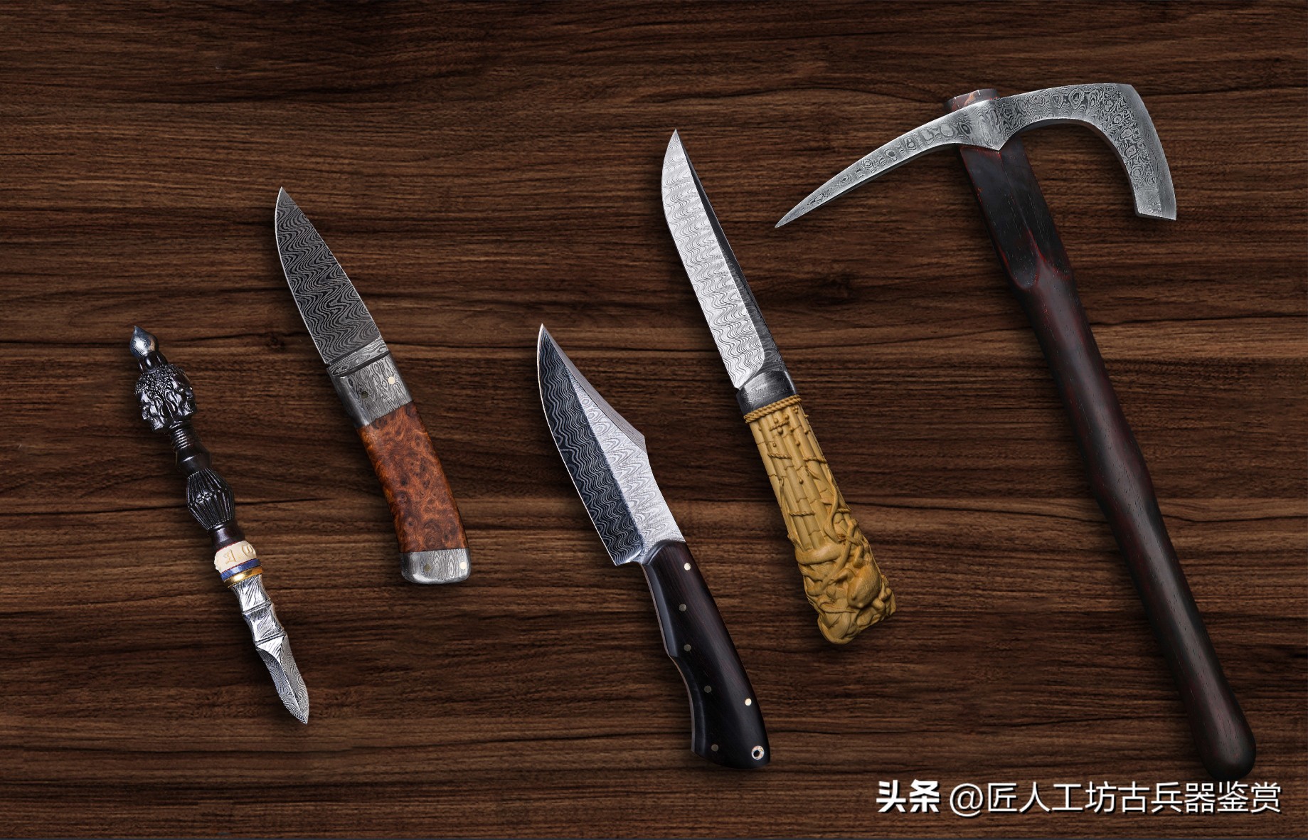 日本刀的各种造型,日本古刀图片欣赏