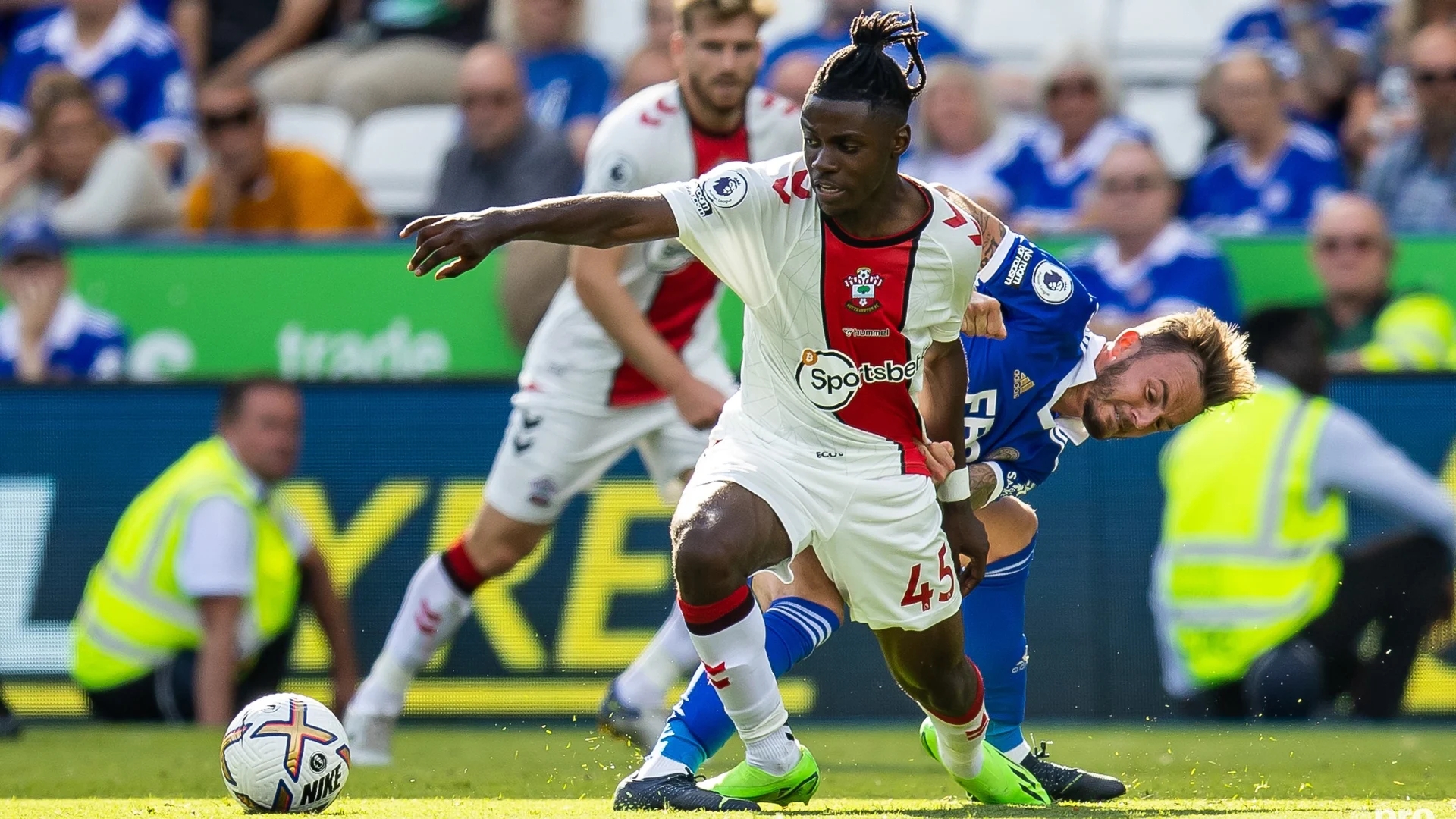 英超垫底球队五瑰宝:队长效力20年后离队英德两新星闪耀边路