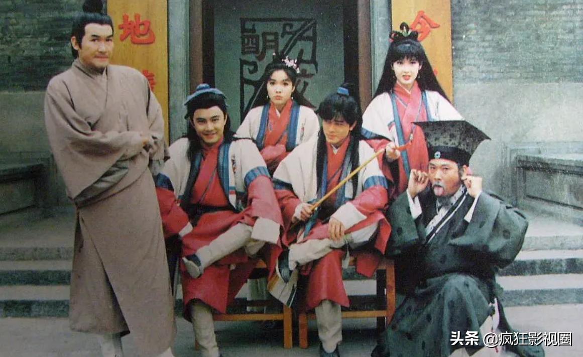 张卫健被谁封杀,2次遭雪藏的张卫健