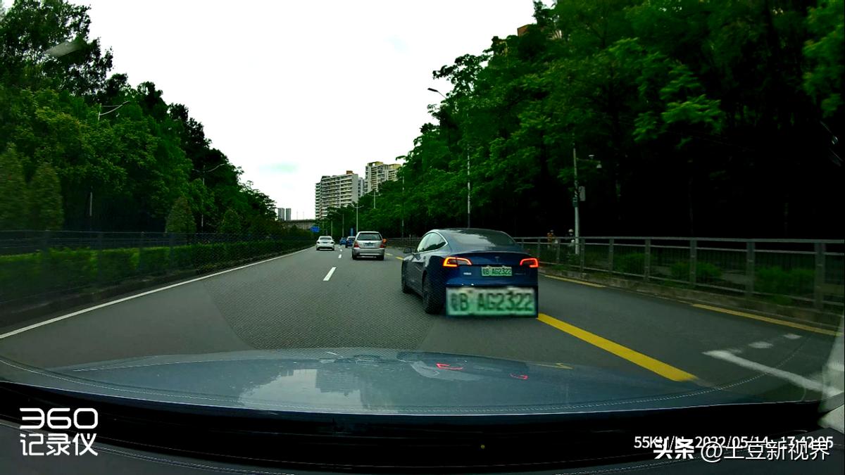 4k行车记录仪哪个牌子最好,行车记录仪4k和1080p画质对比