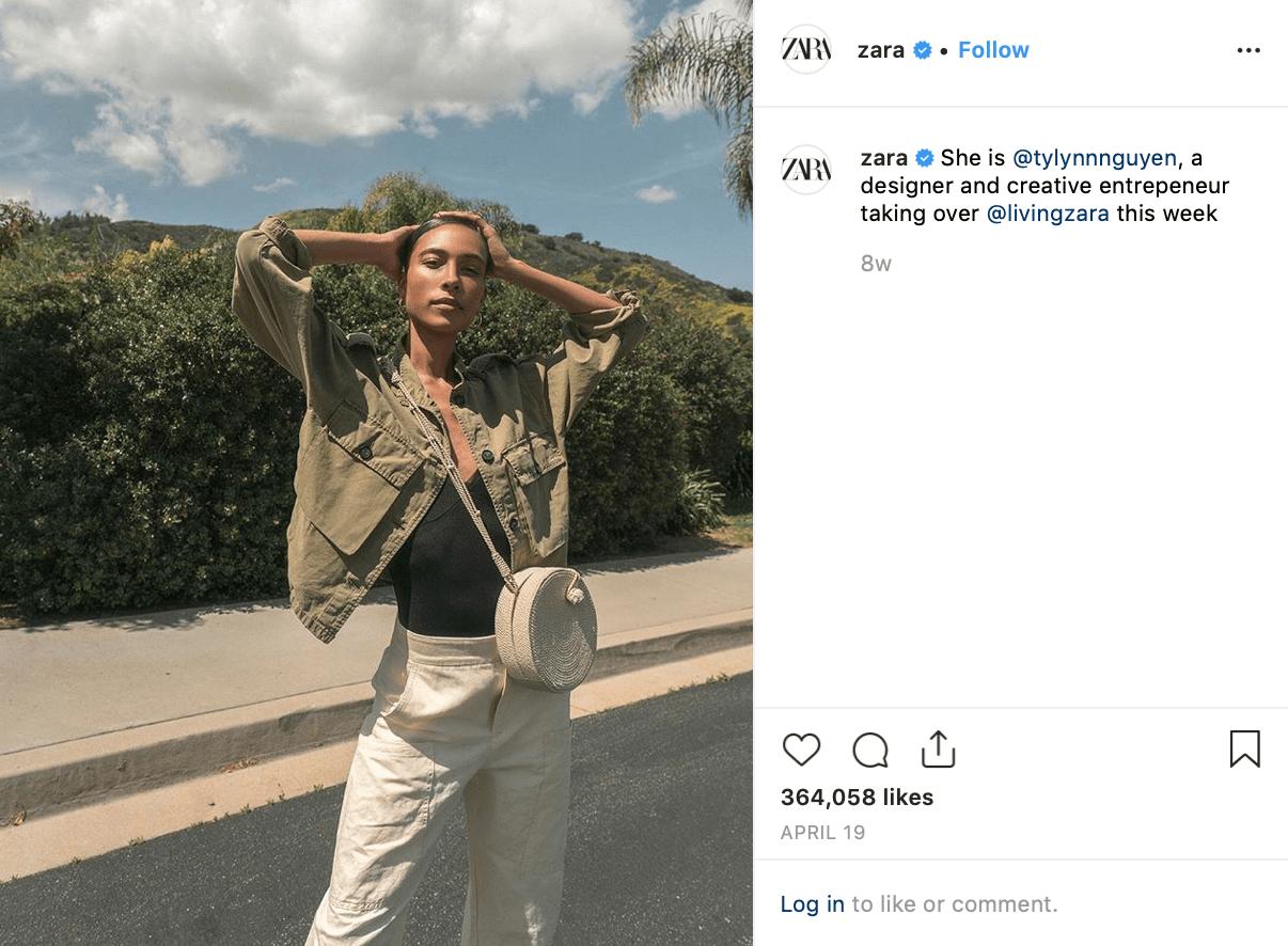 世界最成功的服装品牌,世界最成功的零售商