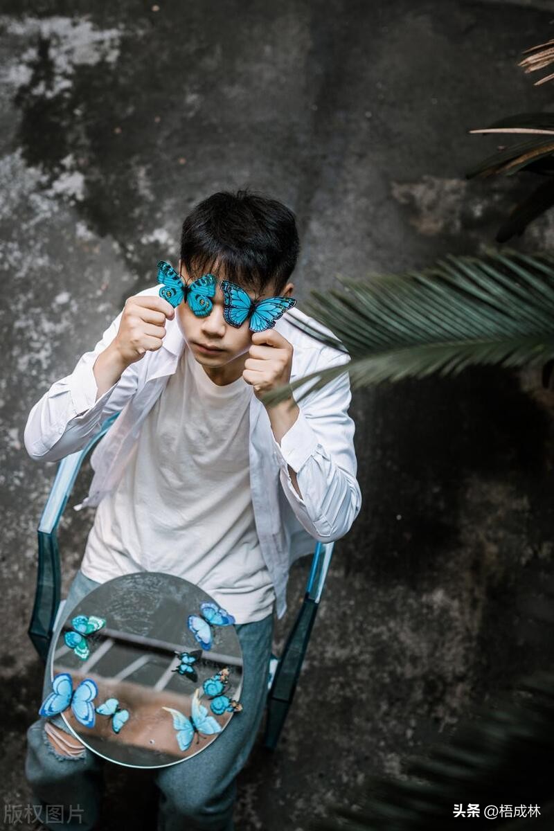 微信头像判断男生性格,通过微信头像判断人的性格