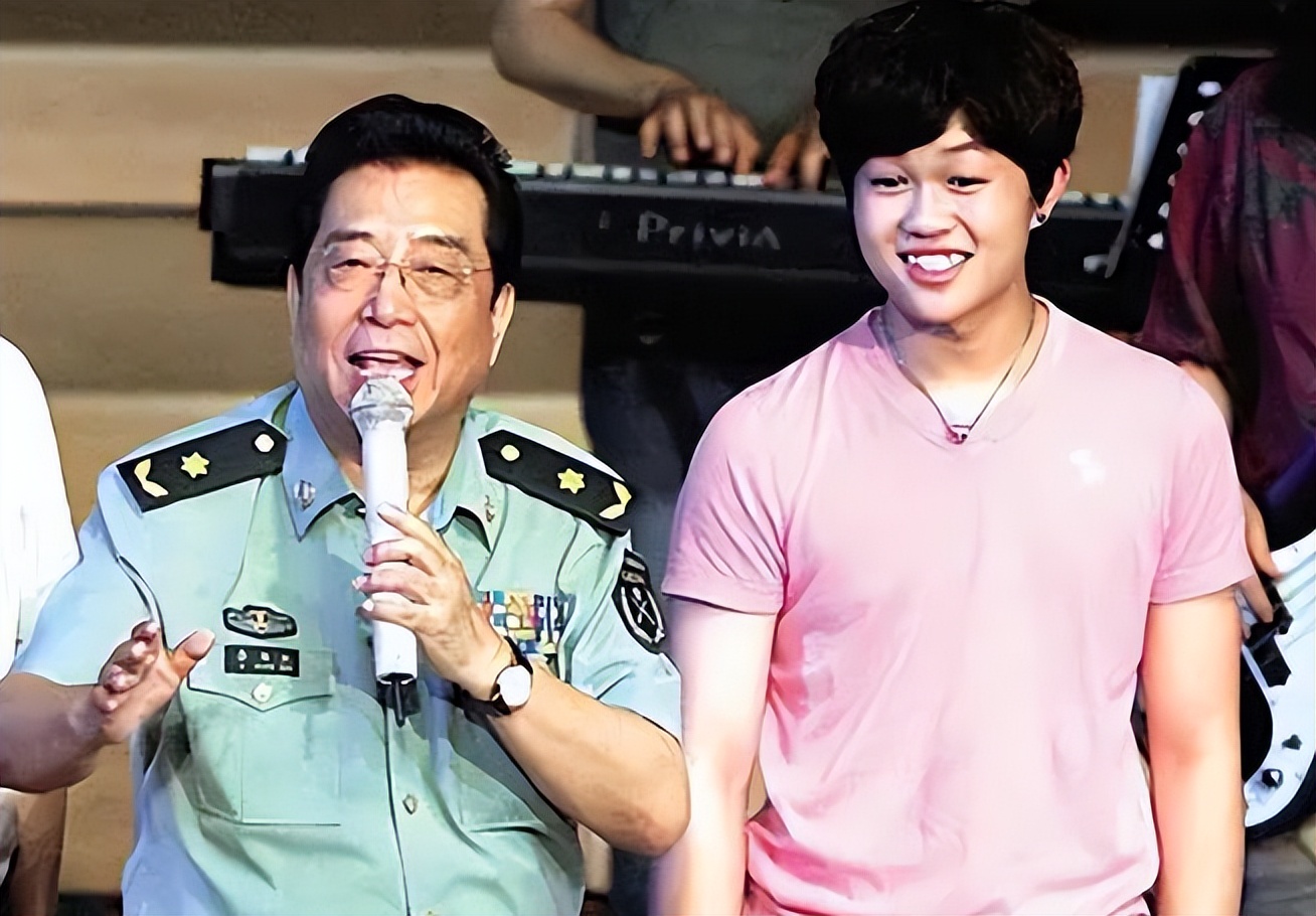 老来得子的8位男星,老来得子十大男星