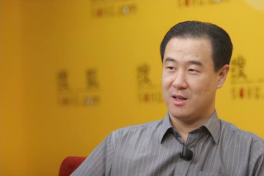 慧聪网郭凡生谈张向东赢在中国,万网郭凡生创始人张向东