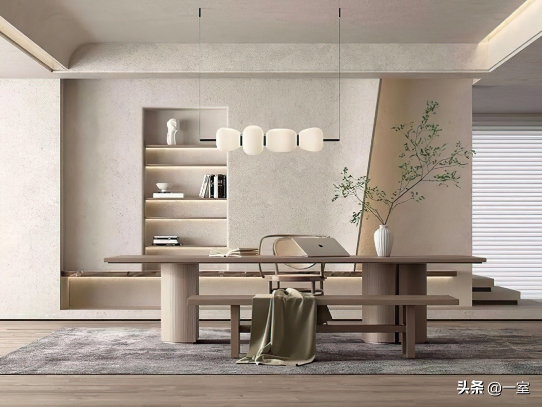 当下最流行的背景墙设计,背景墙设计思路和材料