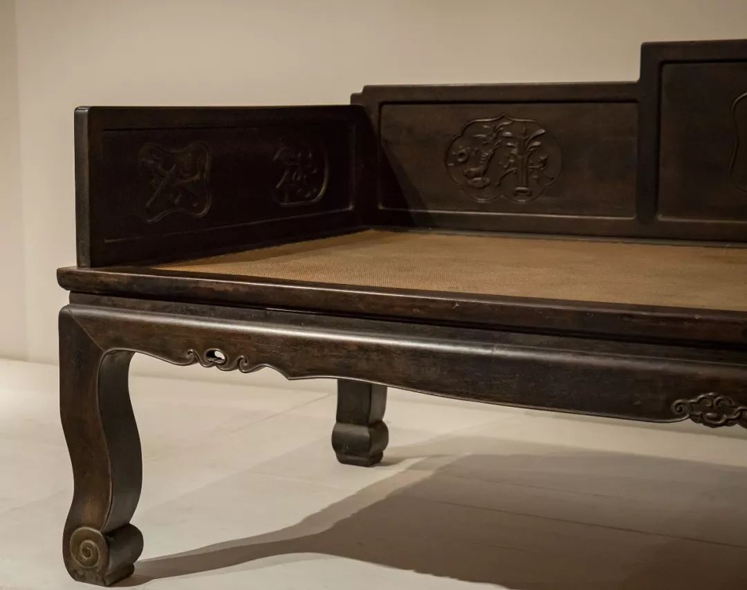 罗汉床卧具效果图,罗汉床卧具