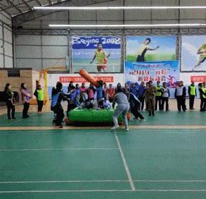 幼儿园运动会趣味游戏大全,运动会趣味游戏项目搞笑