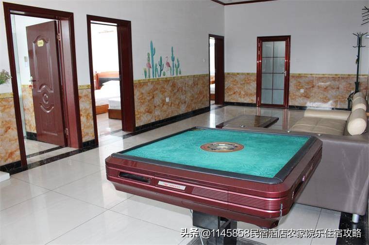 天津蓟州八仙山山间小院农家院,天津蓟县黄崖关农家小院