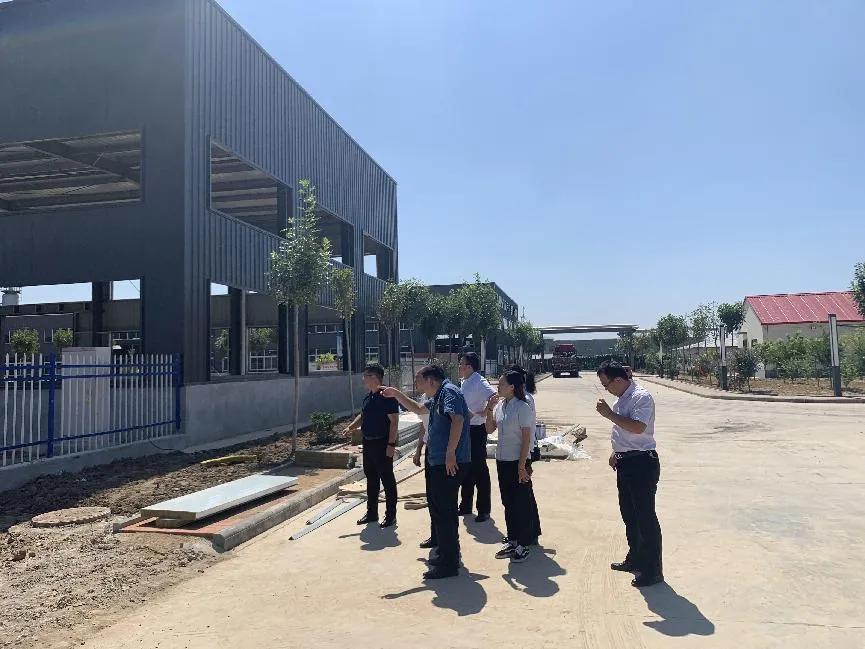 无棣县：擦亮“帮棣好”服务品牌助力工程建设项目审批再提速