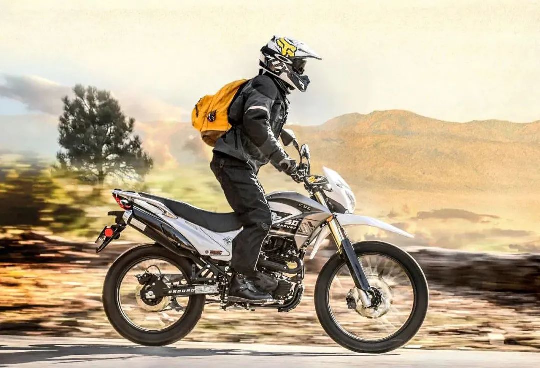 宗申新款250x沙漠飞狐尊贵,宗申250x林道越野车